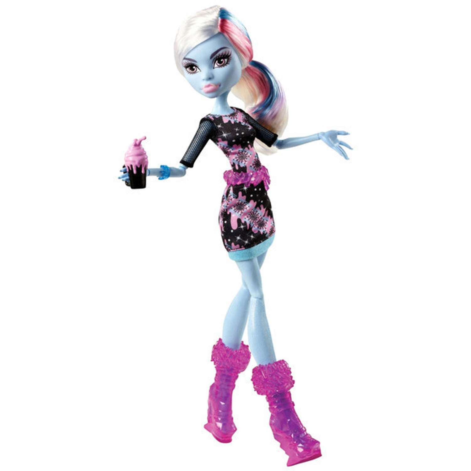 Кукла Monster High Кафе Кофейное Зернышко в ассортименте BHN03 - фото 4