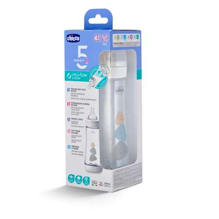 Бутылочка Chicco Anti-Colic 300 мл
