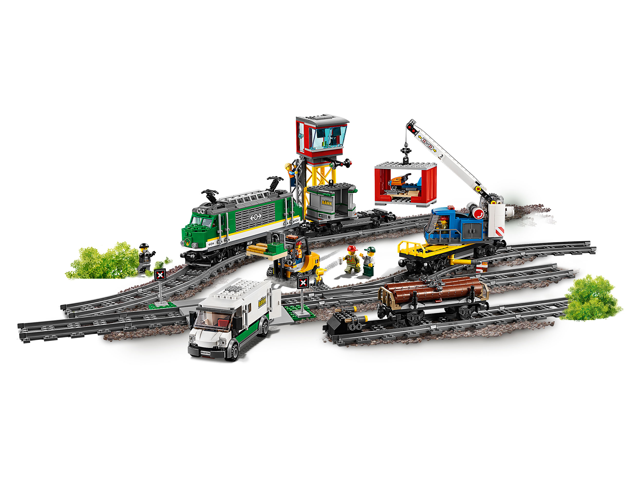 Lego train 2018 online