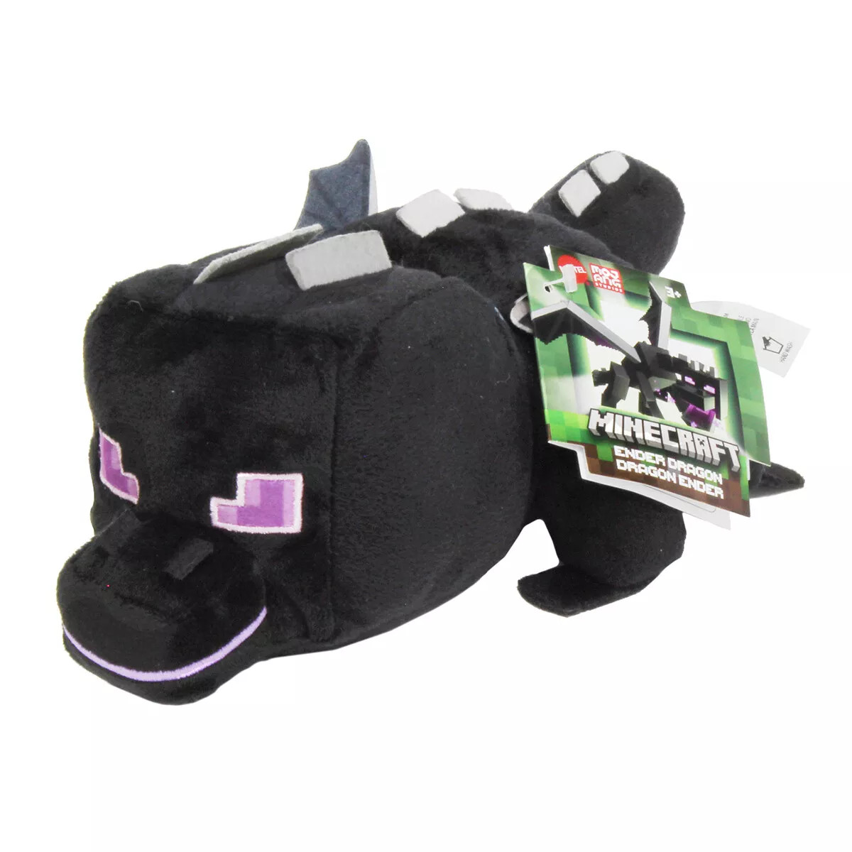 Игрушка мягкая Minecraft Plush Dragon HWH32 - фото 1