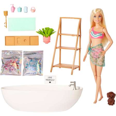 Игровой набор Barbie с аксессуарами HKT92