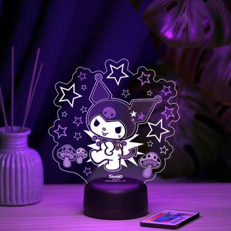 Ночник Hello Kitty kinokorock