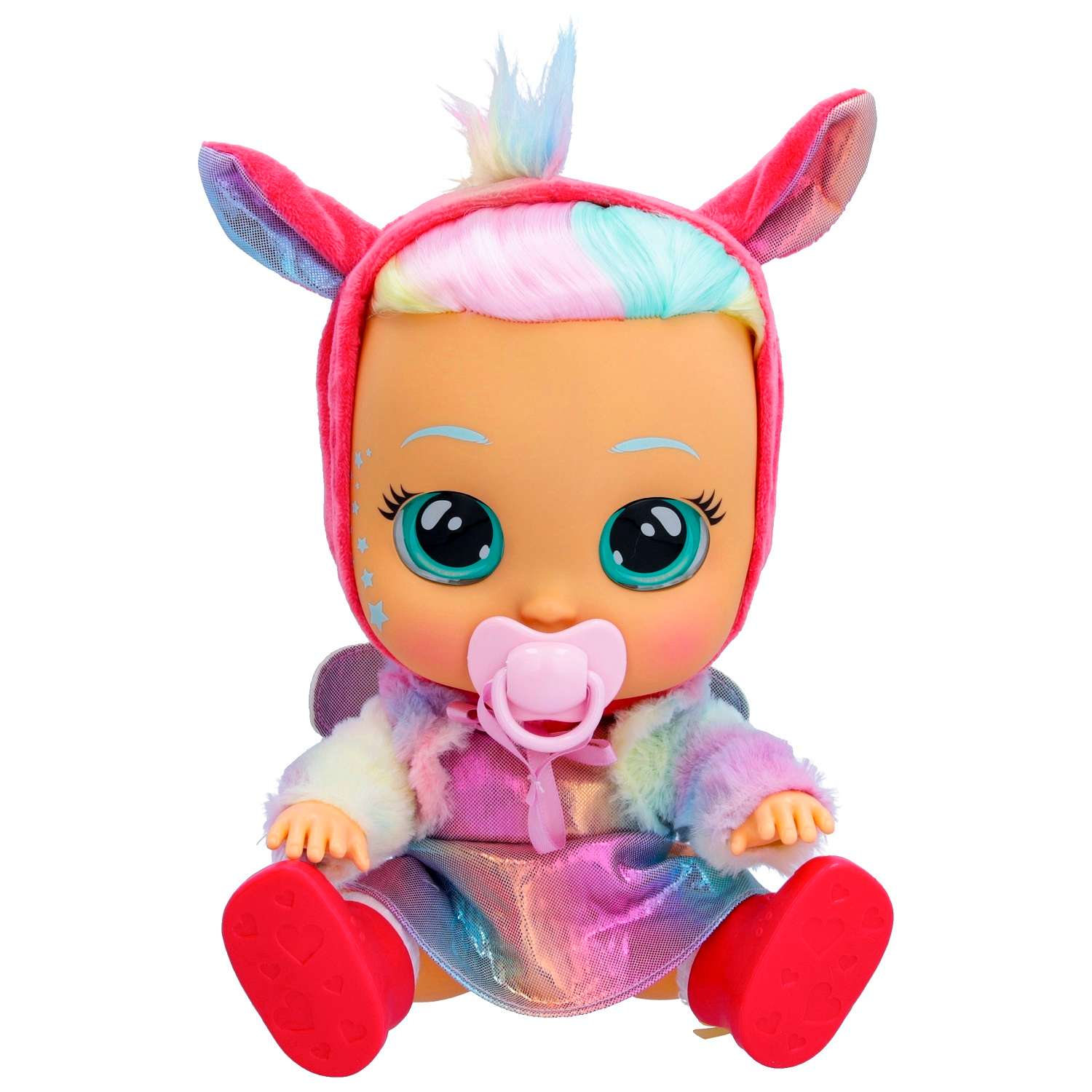 Игрушка Cry Babies Кукла Ханна Fantasy интерактивная плачущая 41918 41918 - фото 1