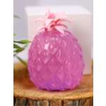 Мялка-антистресс iLikeGift Pineapple purple