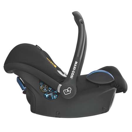 Автокресло Maxi-Cosi CabrioFix Black Grid