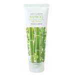 Пенка для лица Holika Holika Очищающая с бамбуком Daily Garden Bamboo Soothing cleansing foam from Damyang 120 мл