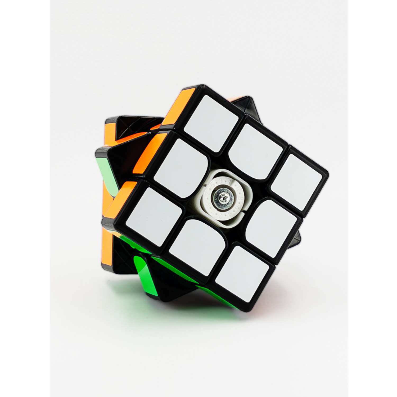 Кубик Рубика MCUBE 3x3 black - фото 4