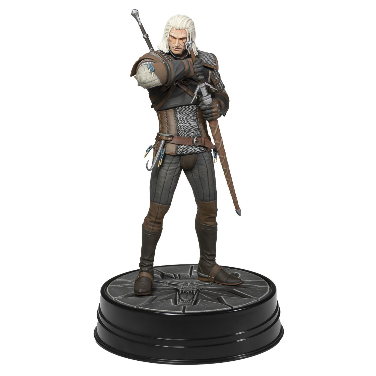 Фигурка ABYStyle Dark Horse Witcher 3 Heart of Stone Geralt 24cm FIGDAR113 - фото 1