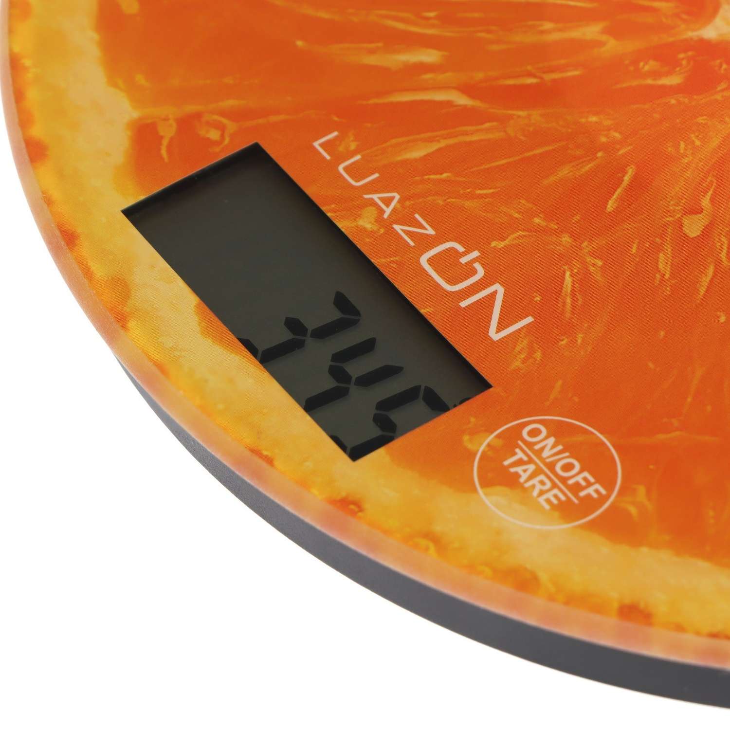 Весы кухонные Luazon Home LVK-701 «Апельсин» электронные до 7 кг - фото 6