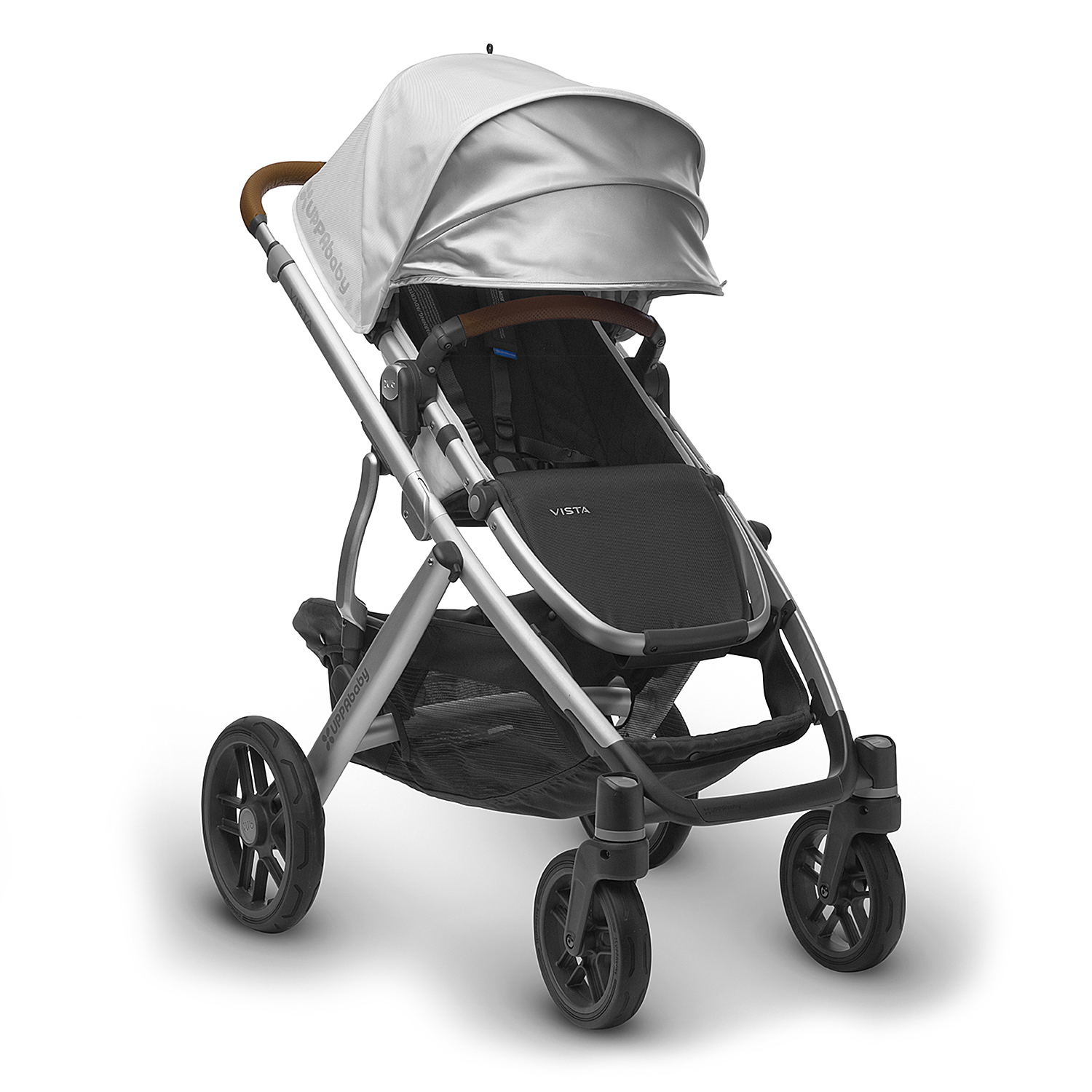 2 1 UPPAbaby Vista 2018 Loic White 45499