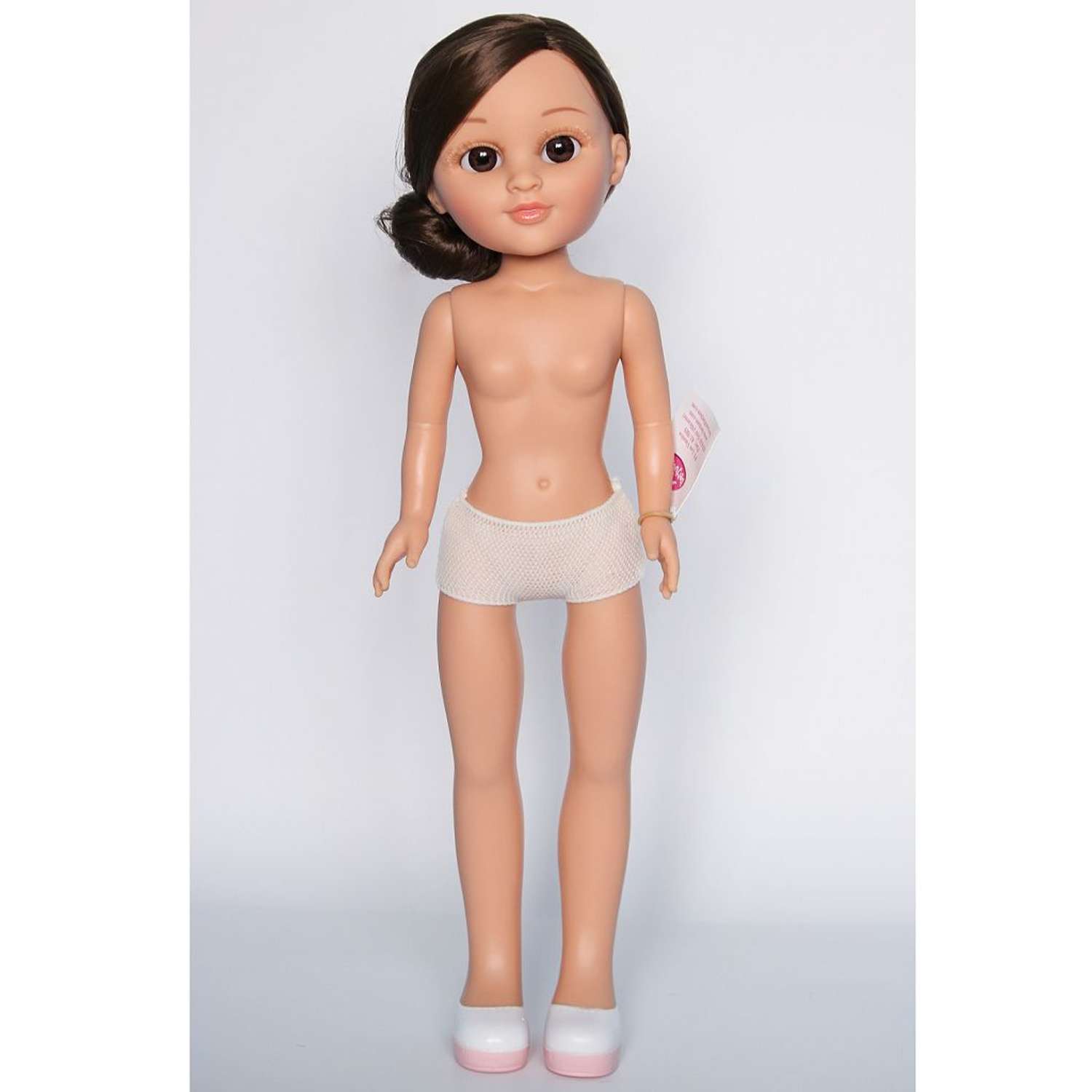 Кукла Berjuan Софи 43см без одежды «16002b» BR16002b - фото 2