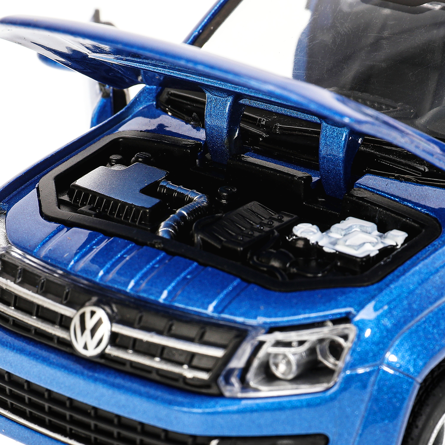 Автомобиль Технопарк Volkswagen 380103 - фото 10