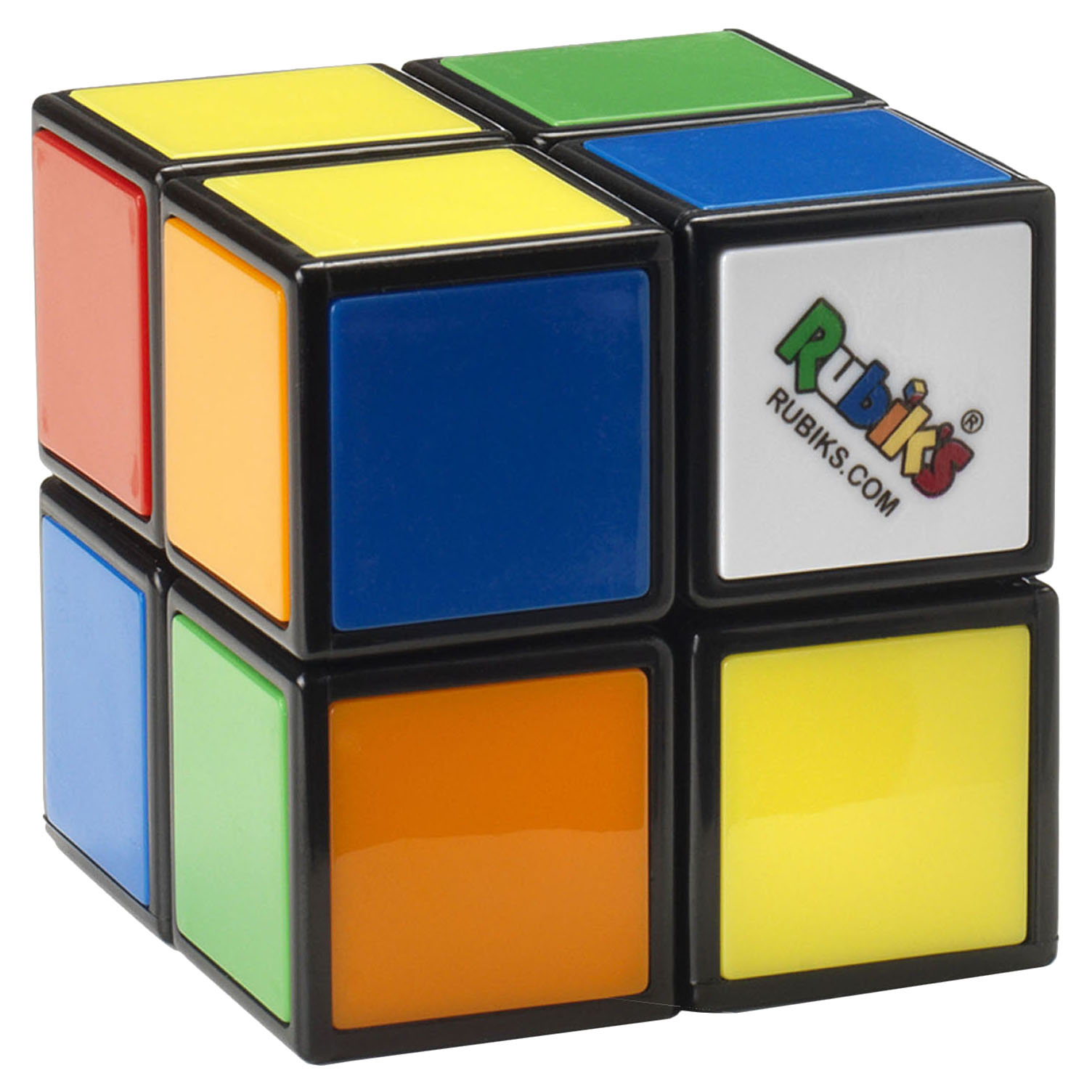 Игра Rubik`s Головоломка Кубик Рубика 2*2 6064345 купить по цене 199 ? в  интернет-магазине Детский мир