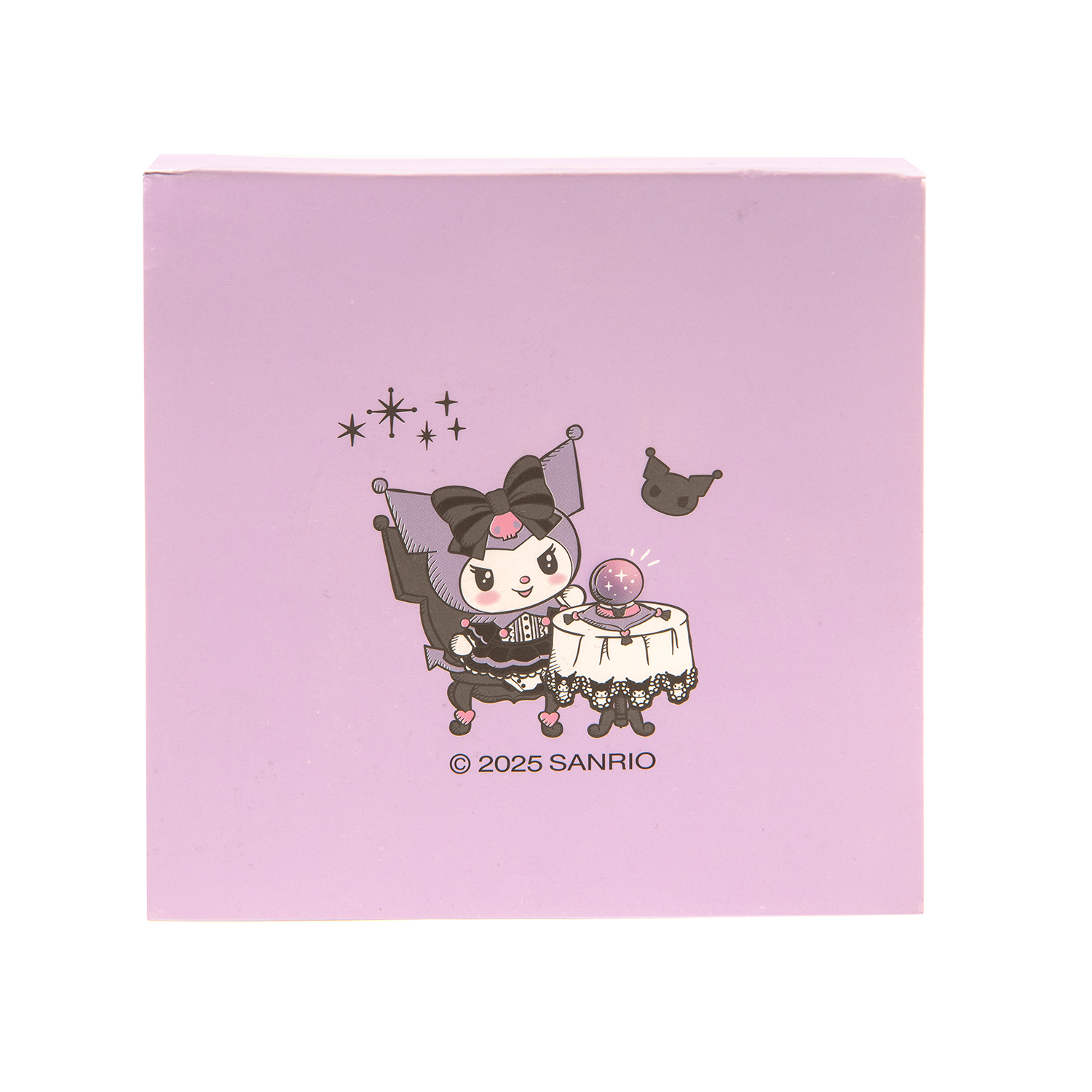 Наклейки Erhaft Kuromi 25 листов KM2451026 - фото 4
