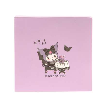Наклейки Erhaft Kuromi 25 листов KM2451026