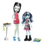 Набор Monster High Монс Френки Алив FKP50