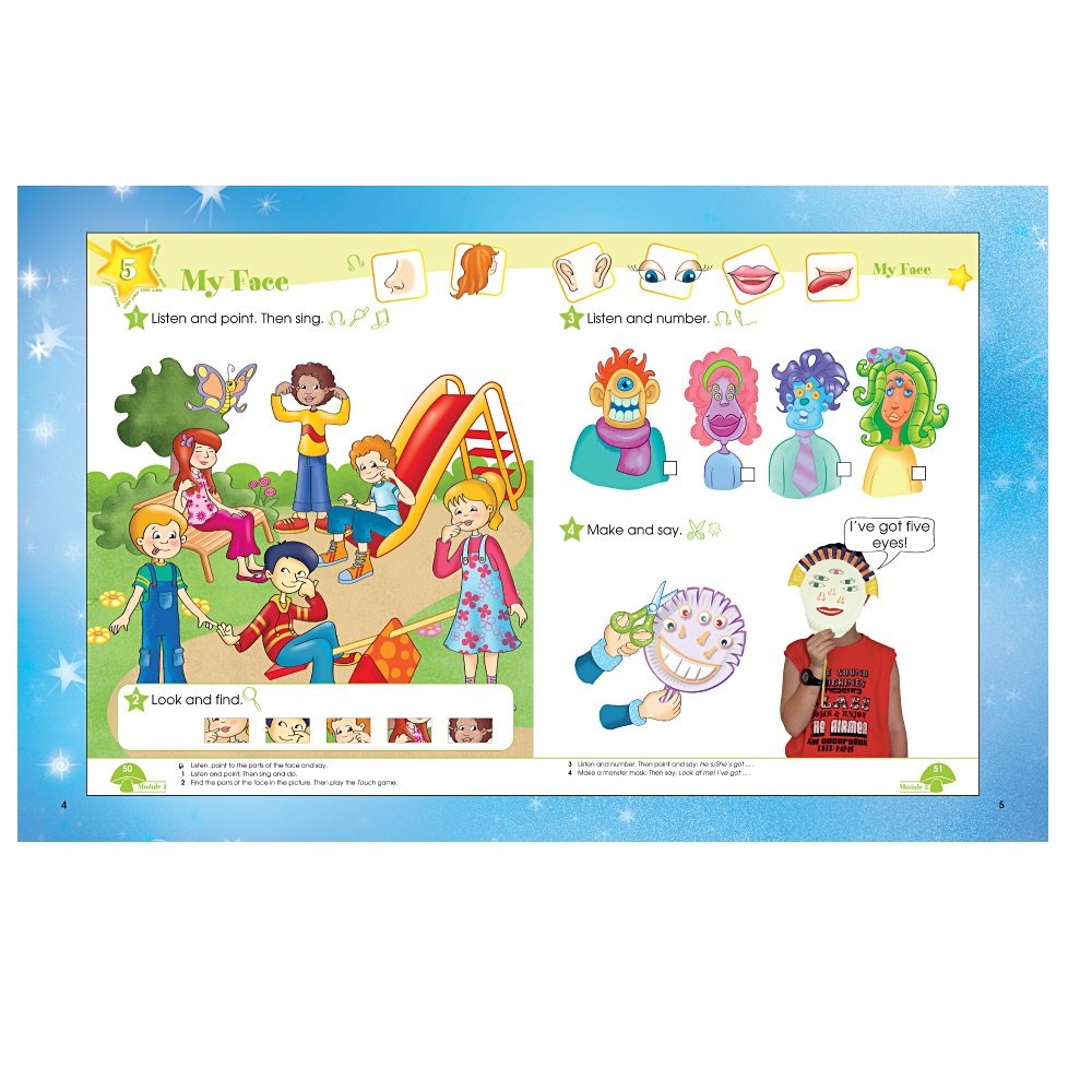 Учебник Express Publishing Fairyland Starter Pupils Book - фото 2