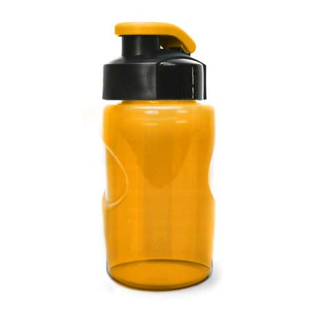 Бутылка для воды и напитков WOWBOTTLES Health and fitness anatomic c классической крышкой 350 мл