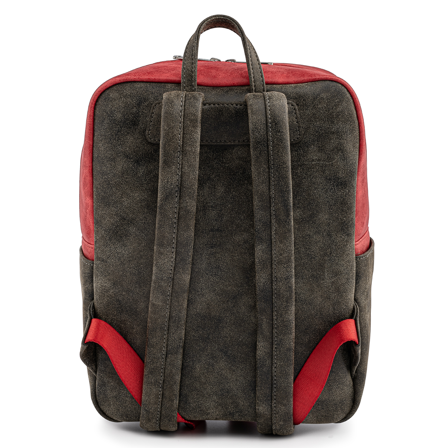 Рюкзак Funko Loungefly Star Wars Lands Mustafar Square Mini Backpack STBK0240 - фото 4