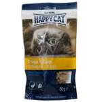 Лакомство для кошек Happy Cat Угощение птица-сыр 50г