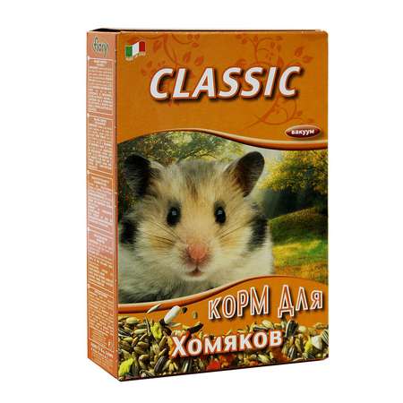 Корм для хомяков Fiory Classic 400г