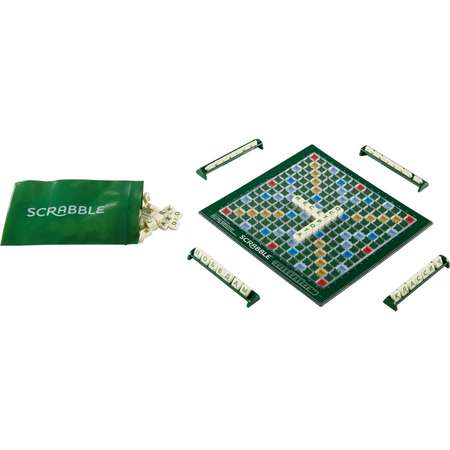 Настольная игра Scrabble