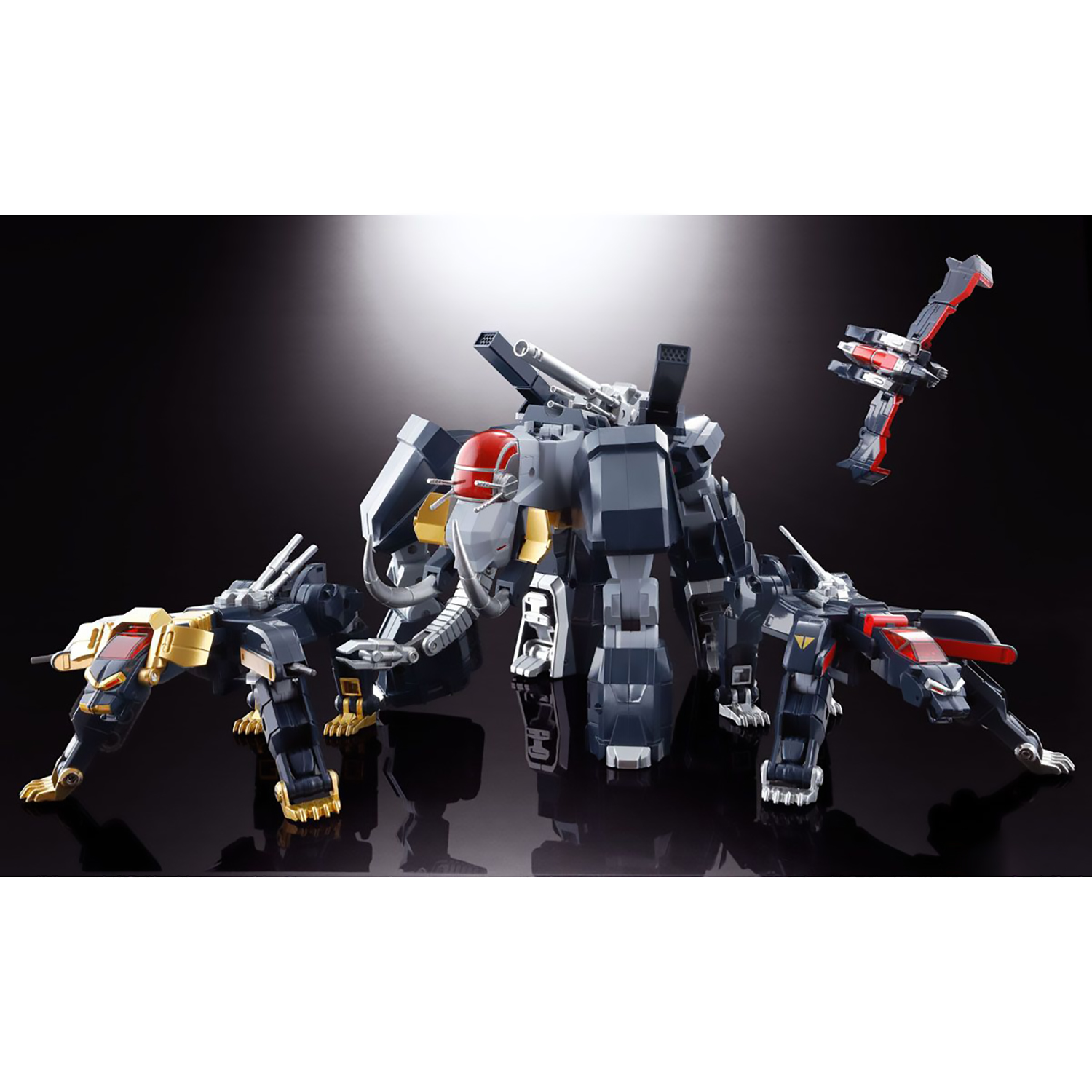 Фигурка Tamashii Nations - фото 7