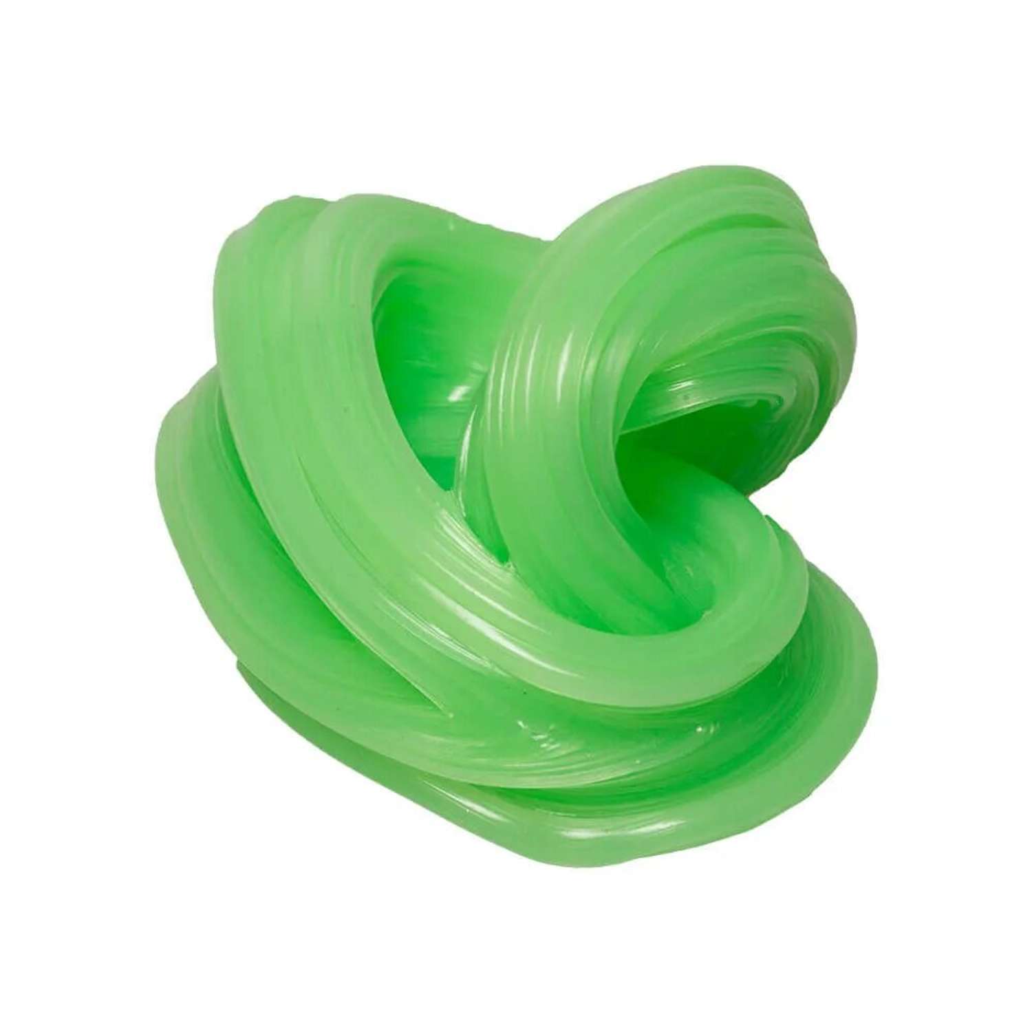 Жвачка для рук Nano Gum Светится зеленым - фото 2