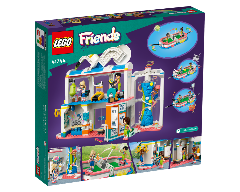 Конструктор LEGO friends - фото 4