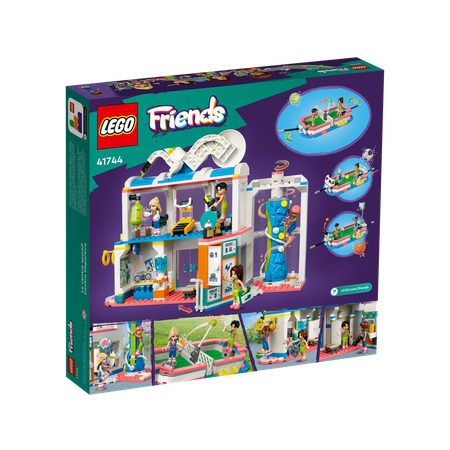 Конструктор LEGO friends