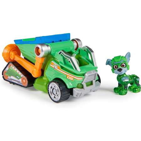 Набор фигурок Paw Patrol Movie 2 Vehicle Рокки 6067508