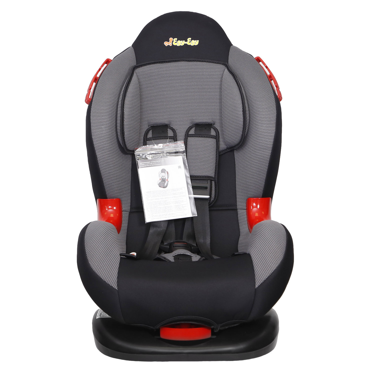 Автокресло Еду-Еду Isofix 1/2 (9-25 кг) - фото 2