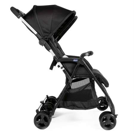 Коляска прогулочная для двойни CHICCO Ohlala Twin Black Night