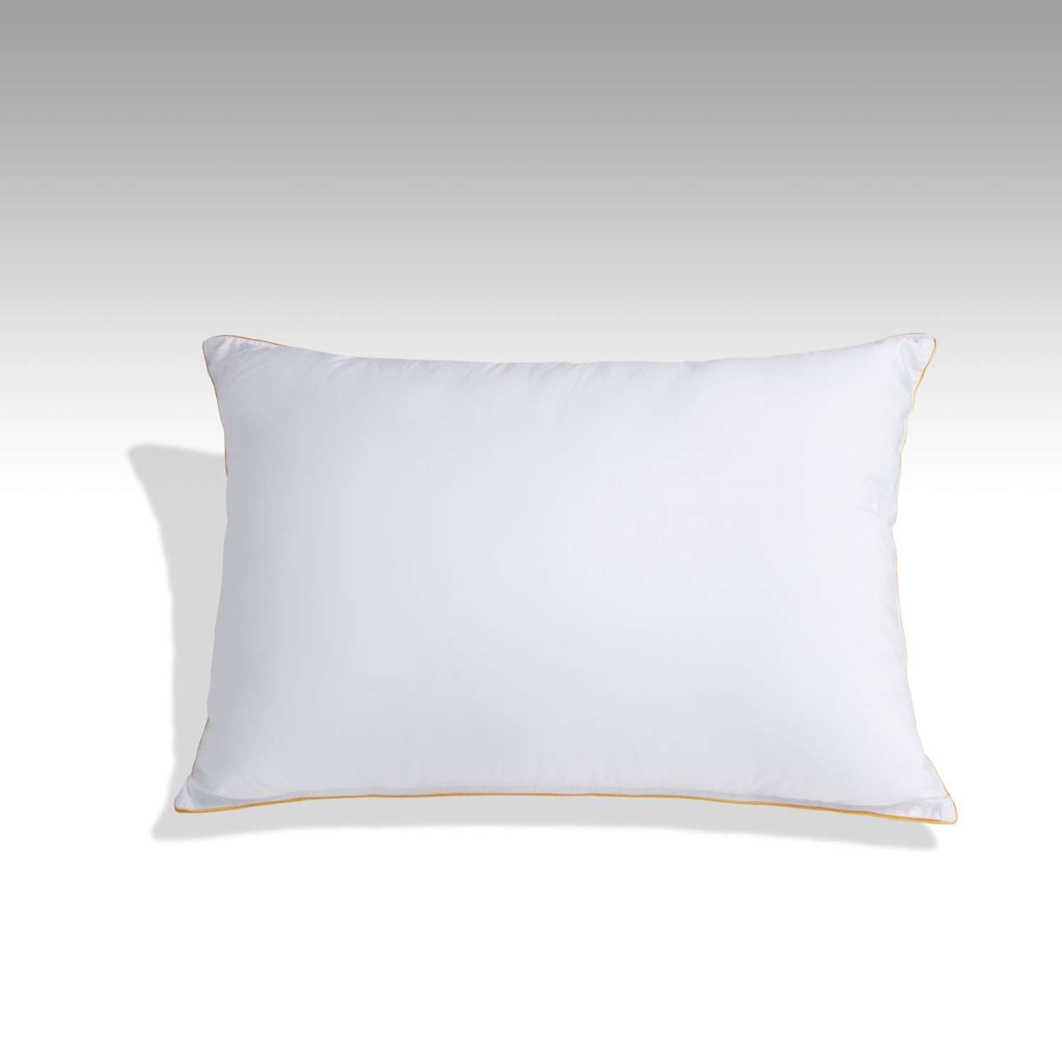 Подушка Arya Home Collection 50х70 для сна Ecosoft Comfort Белый - фото 2