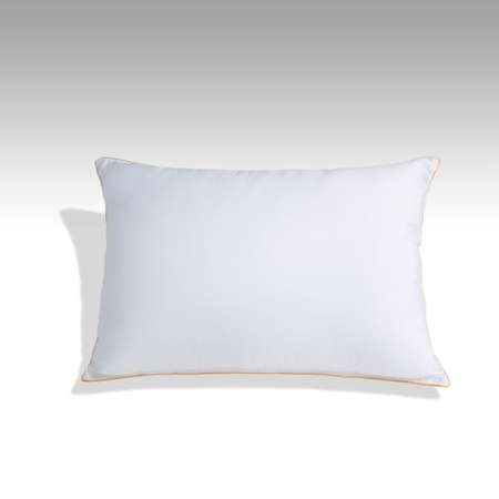 Подушка Arya Home Collection 50х70 для сна Ecosoft Comfort Белый