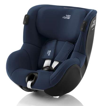 Детское автокресло Britax Roemer DUALFIX iSENSE Indigo Blue