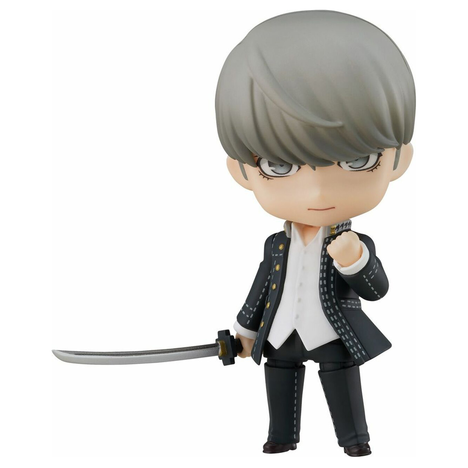 Фигурка Good Smile Company Nendoroid Persona 4 Golden Hero 4580590124714 - фото 1