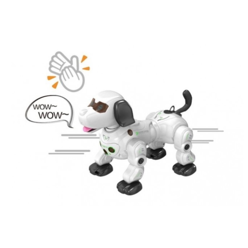 Робот-собака Happy Cow Интерактивная - фото 3