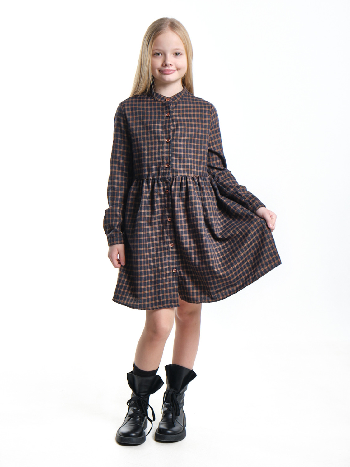 Платье Mini-Maxi 7863-2 - фото 7