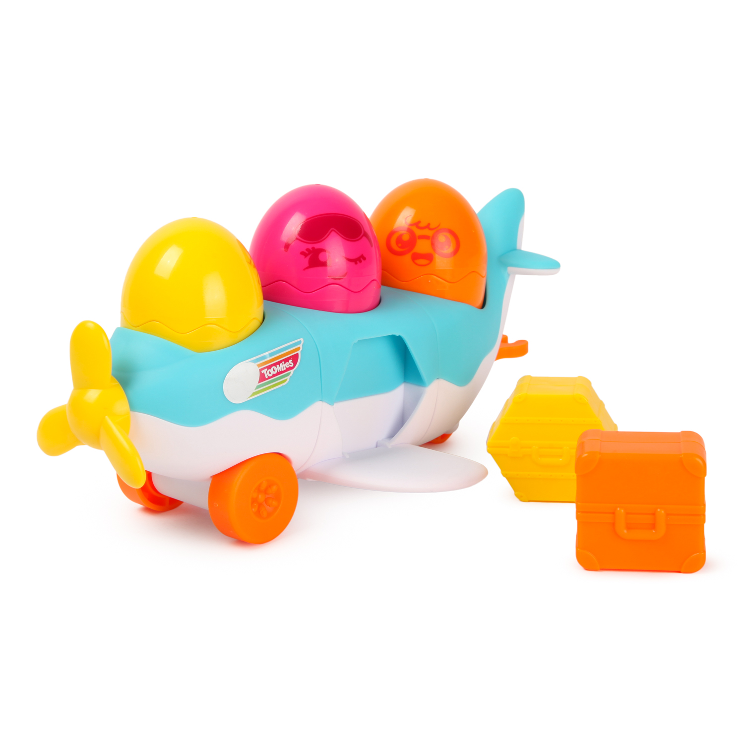 Игрушка Tomy Самолетик E73147C - фото 1