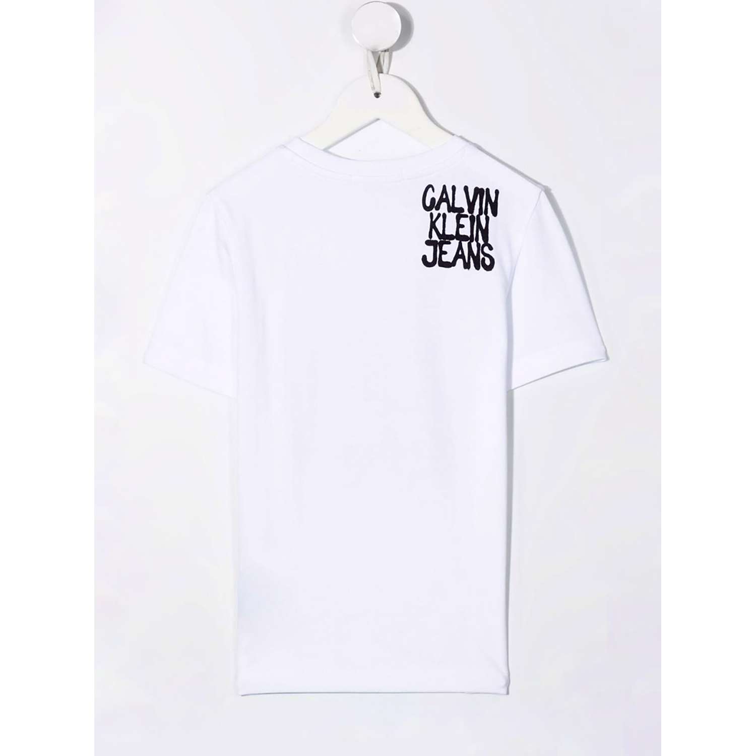 Футболка Calvin Klein Jeans IB0IB00941*YAF*16 - фото 2