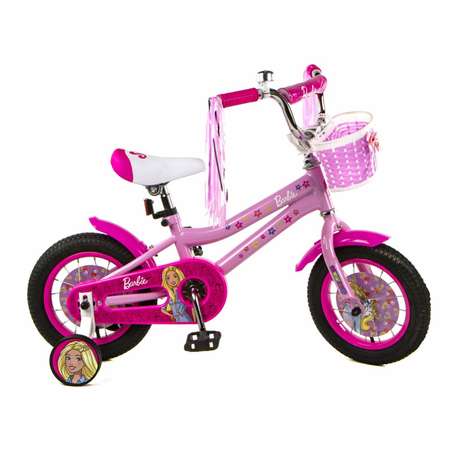 Детский велосипед Navigator Barbie