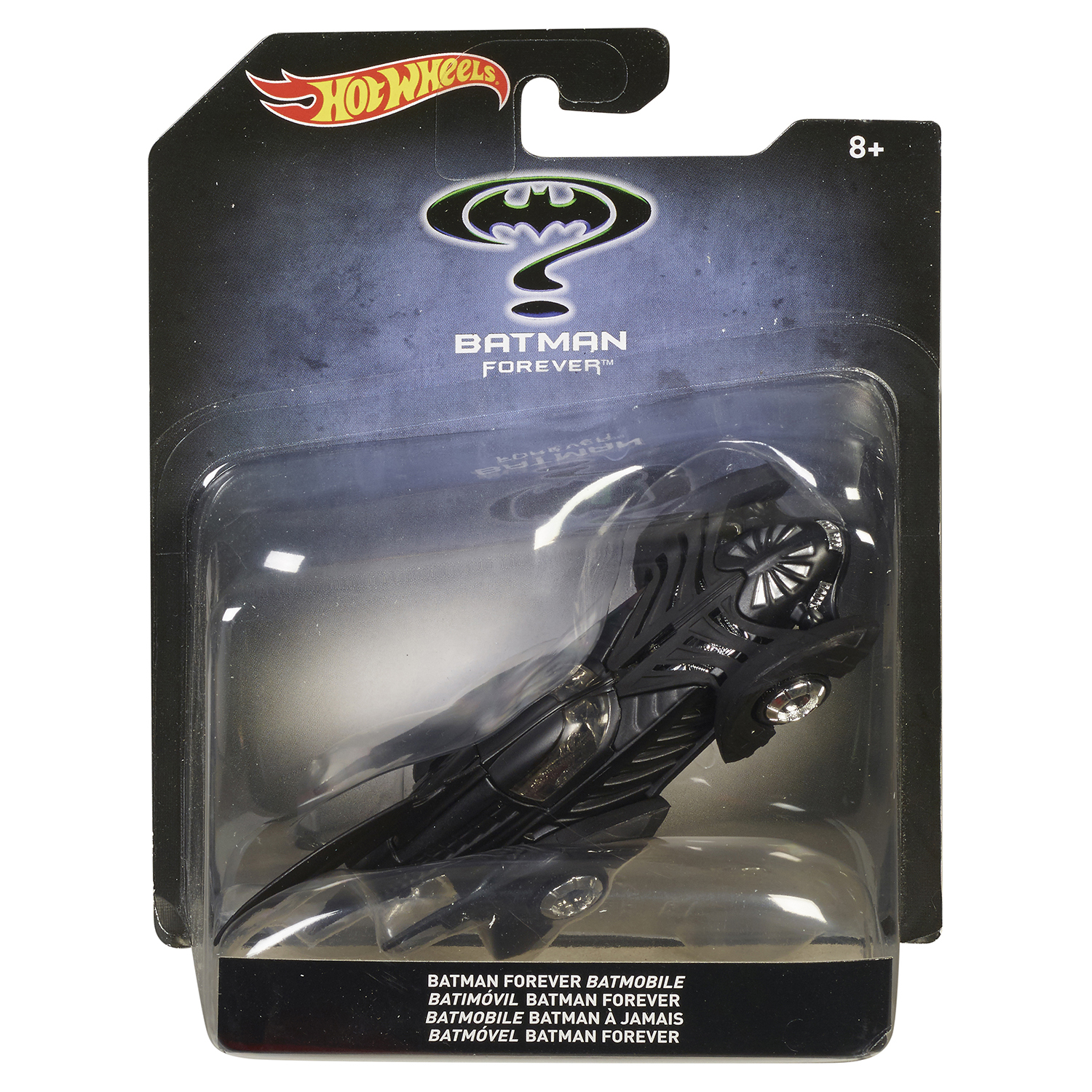 Автомобиль Hot Wheels Batman в ассортименте DKL20 - фото 12