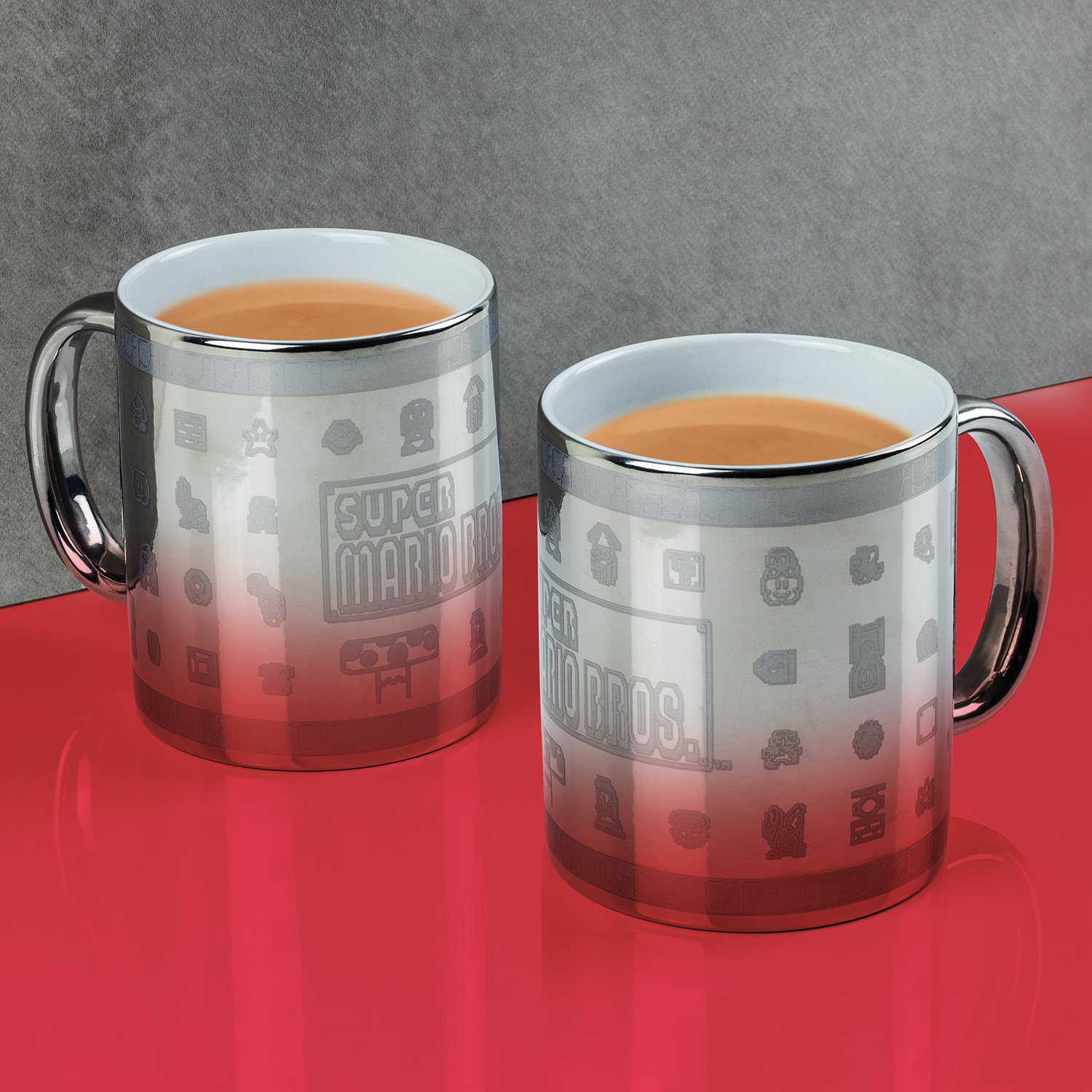 Кружка PALADONE Super Mario Bros Glossary Mug PP4909NN - фото 3