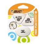 Ластик BIC 3 шт.