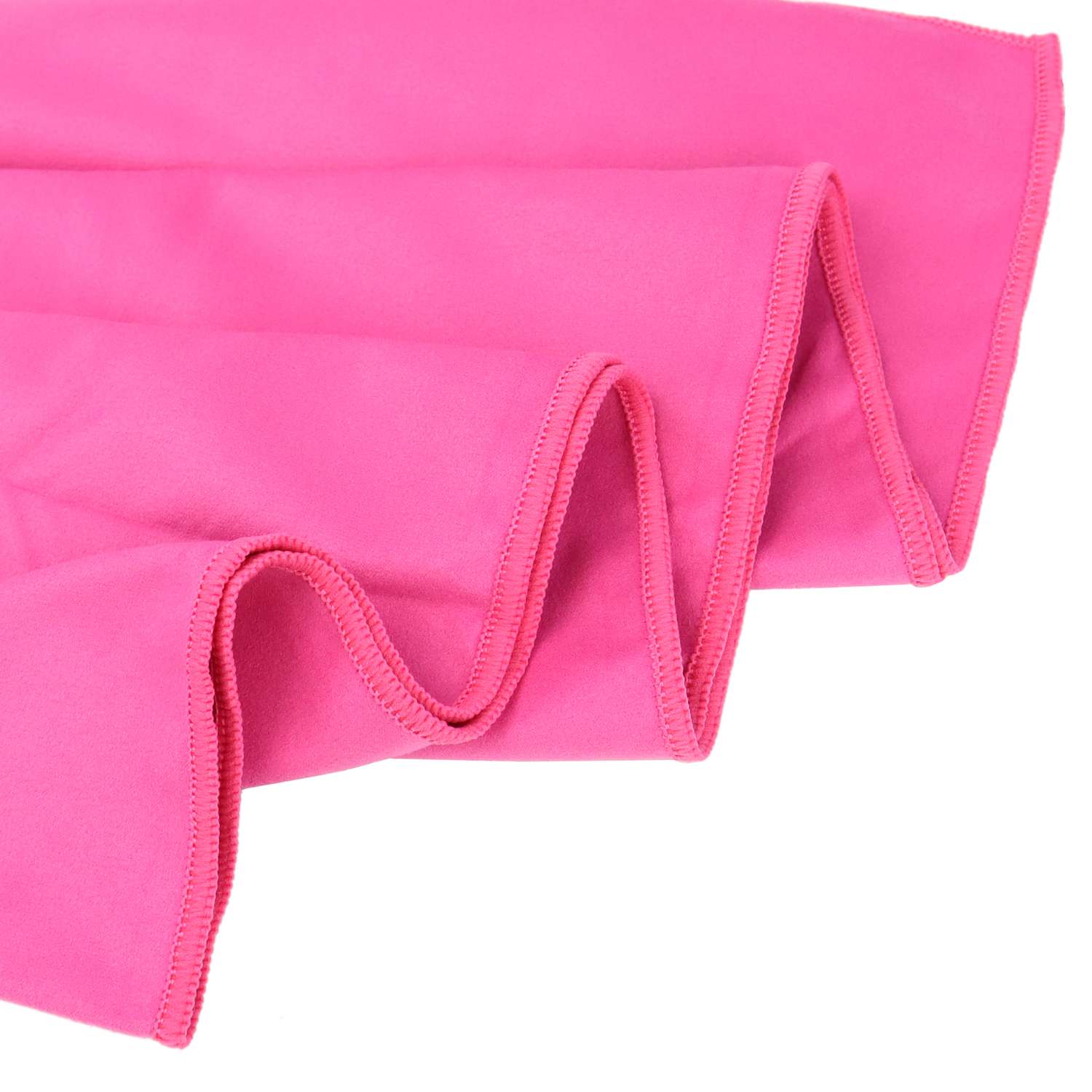 Полотенце ND Play спортивное из микрофибры 76*152 см цвет розовый - фото 4