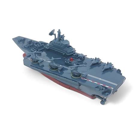 Мини катер на радиоуправлении Create Toys 3319-BLUE