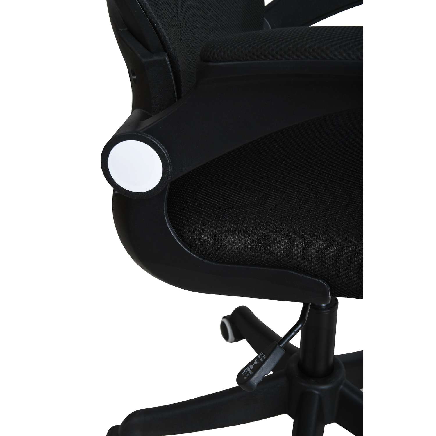 Компьютерное кресло GRAMBER черный С01 - фото 6