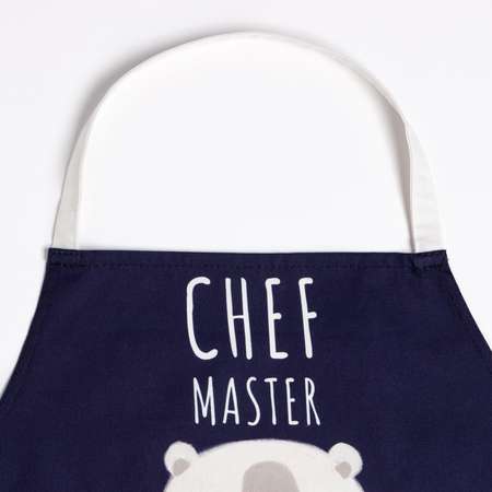 Фартук Этель Chef master 46*60