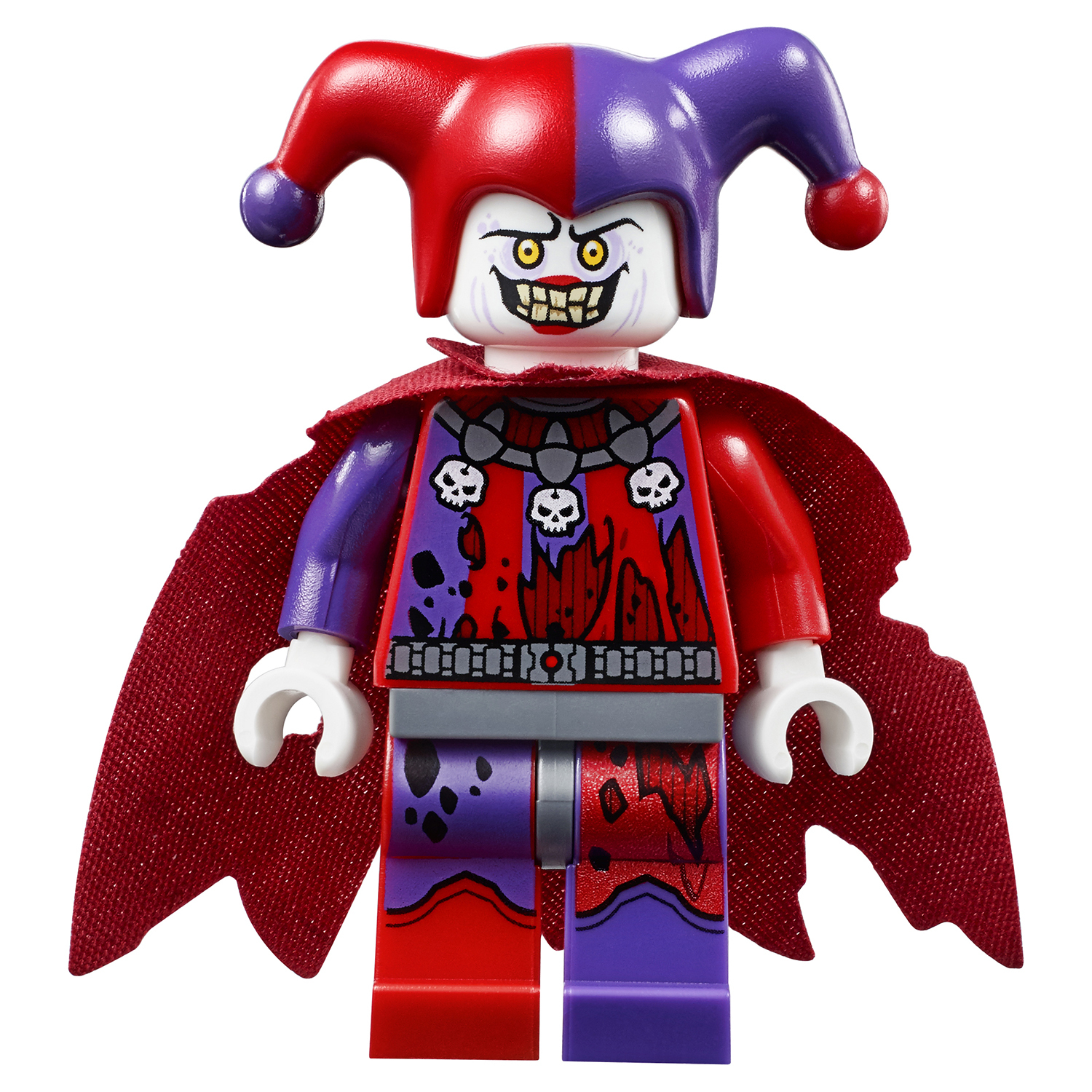 Конструктор LEGO Nexo Knights Джестро-мобиль (70316) - фото 15